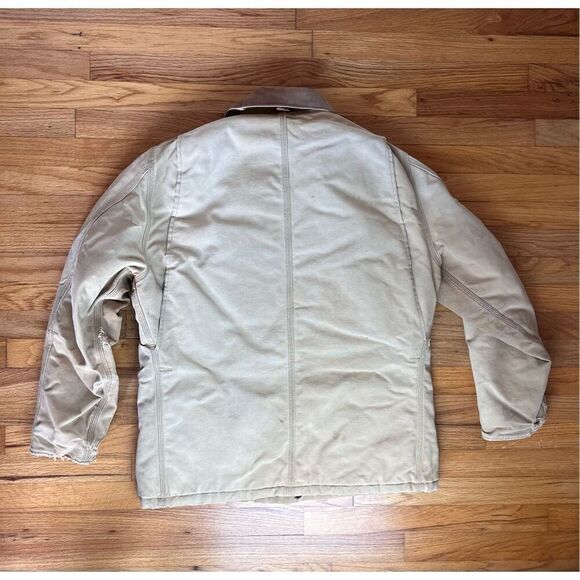 Vintage Men’s Carhartt Arctic Jacket Size XL 1990s Detroit Style - Picture 5 of 12